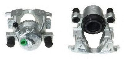BUDWEG CALIPER 344792 -  Тормозной суппорт